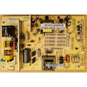 MONARCH LE-5028MT POWER BOARD AY160D-4HF01 3BS0046114 AY160D-4HF59